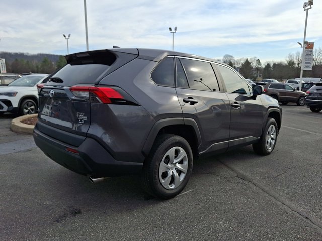 Used 2023 Toyota RAV4 LE FWD image 8