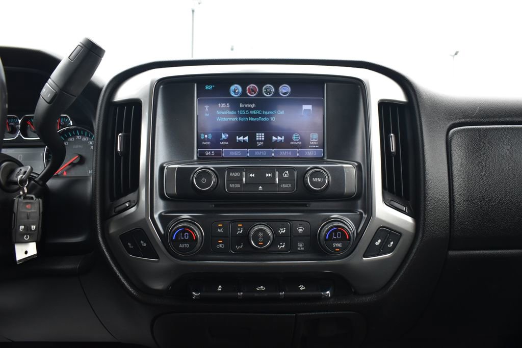 Used 2017 Chevrolet Silverado 1500 LT w/ All Star Edition AWD/4WD image 16