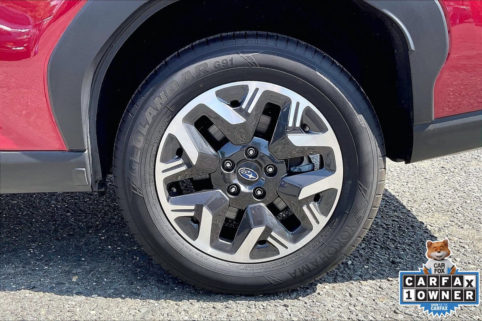 Certified 2026 Subaru Forester Premium AWD/4WD image 11