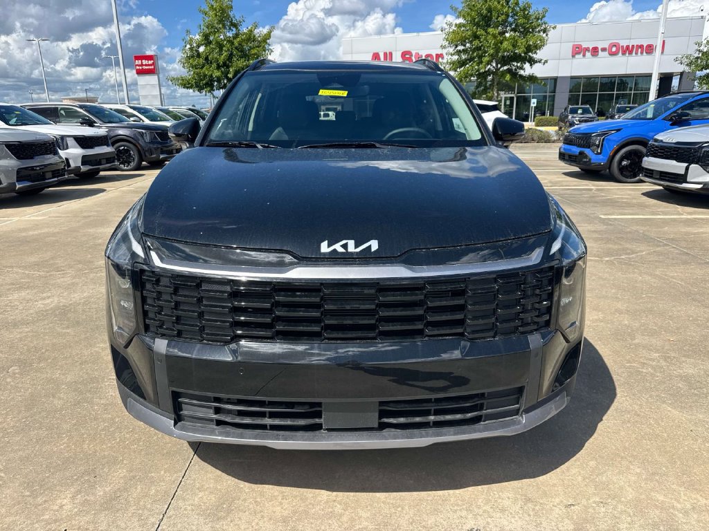New 2026 Kia Sportage EX w/ EX Panorama Roof Package FWD image 2