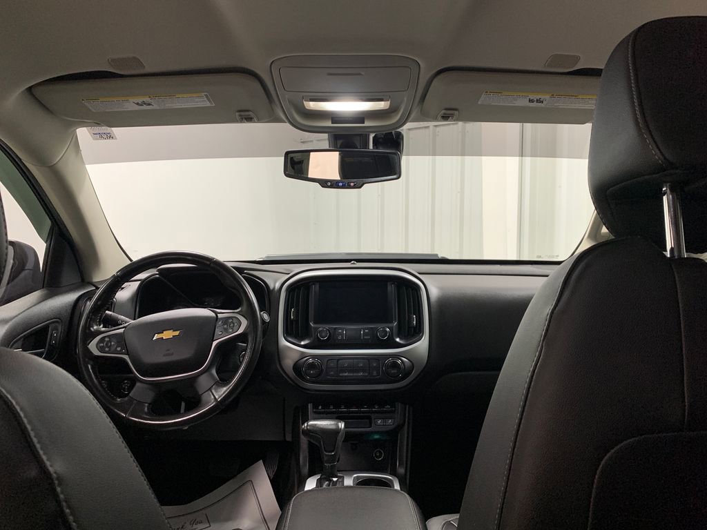 Used 2021 Chevrolet Colorado ZR2 image 16