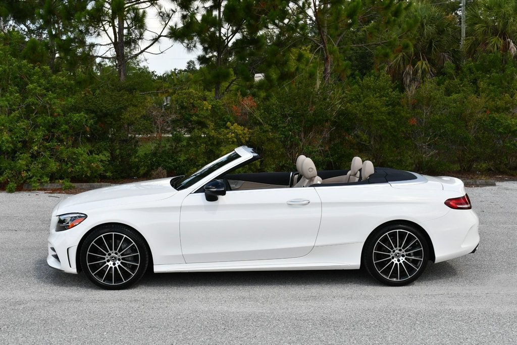 Used 2023 Mercedes-Benz C 300 Cabriolet image 31