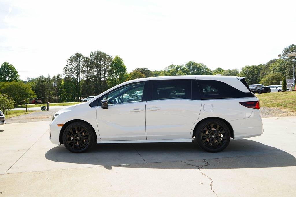 Used 2025 Honda Odyssey Sport-L image 24