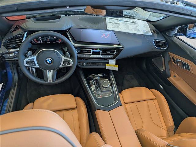 New 2026 BMW Z4 sDrive30i w/ Premium Package RWD image 14