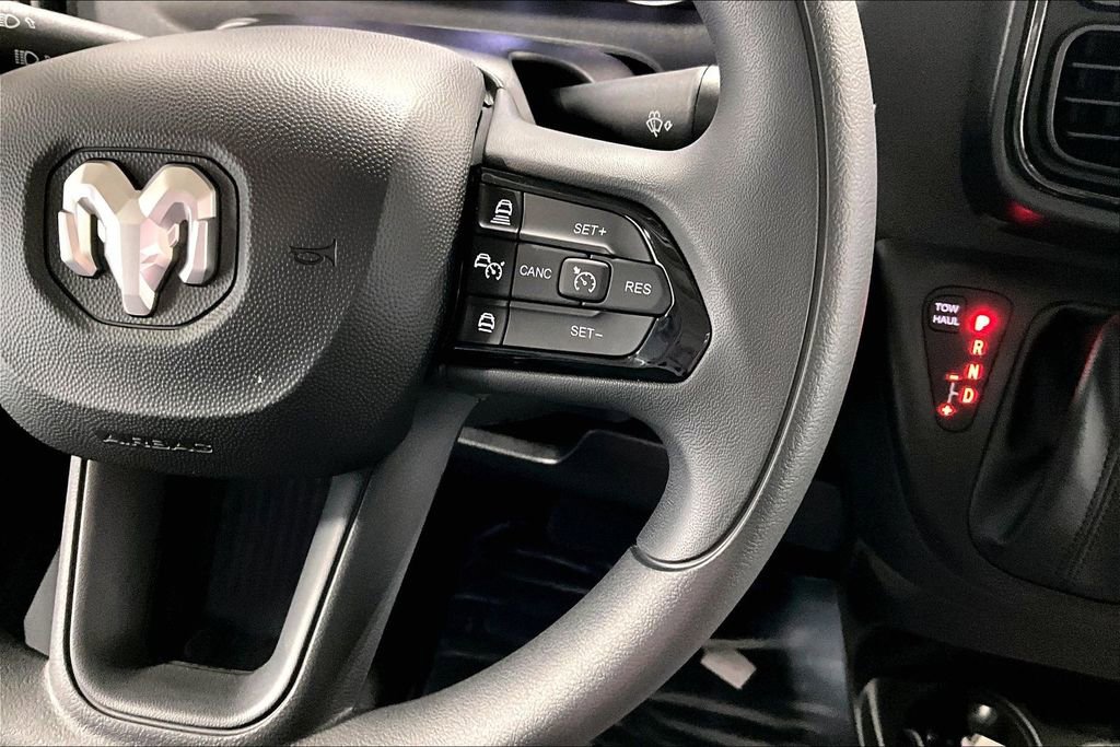 New 2026 RAM ProMaster 2500 w/ Convenience Group FWD image 13