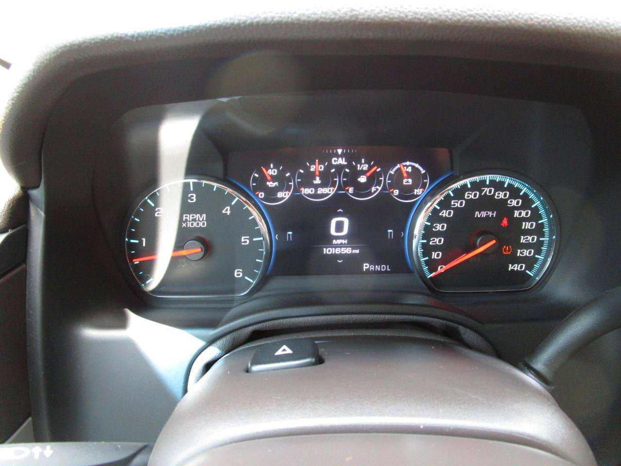 Used 2017 Chevrolet Tahoe LT w/ Texas Edition Package RWD image 11