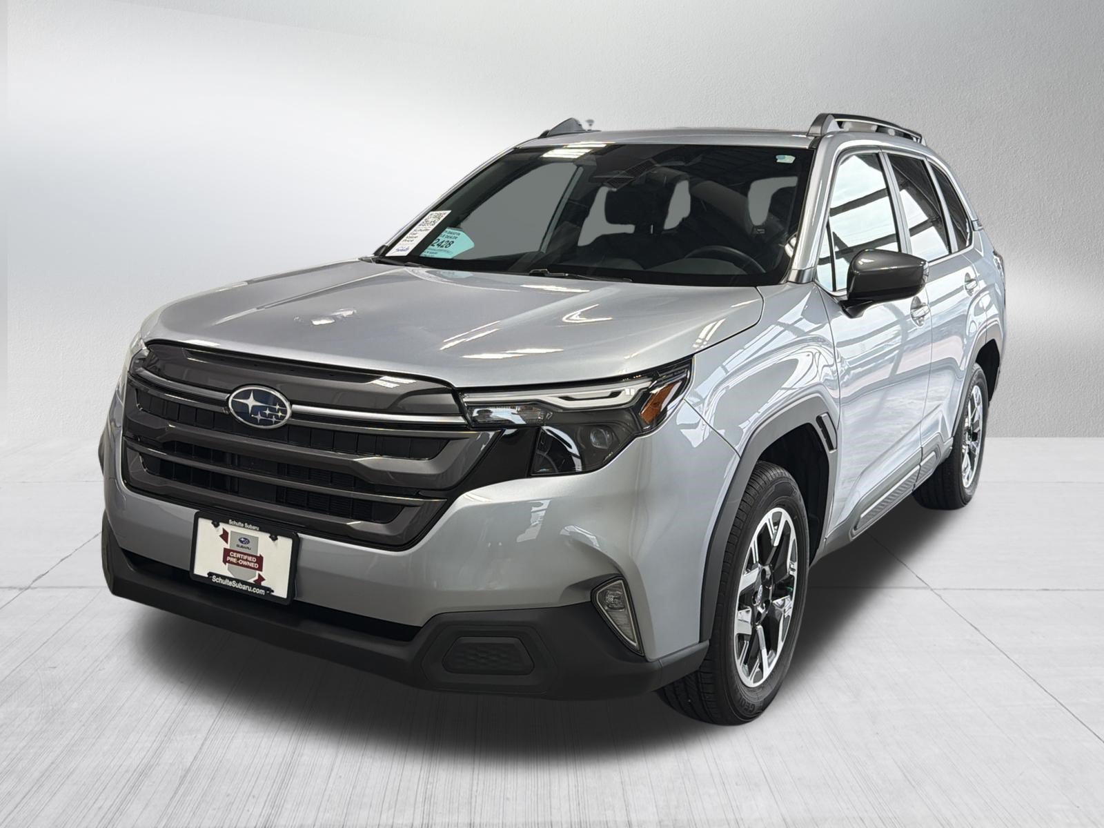 Certified 2026 Subaru Forester Premium AWD/4WD image 3