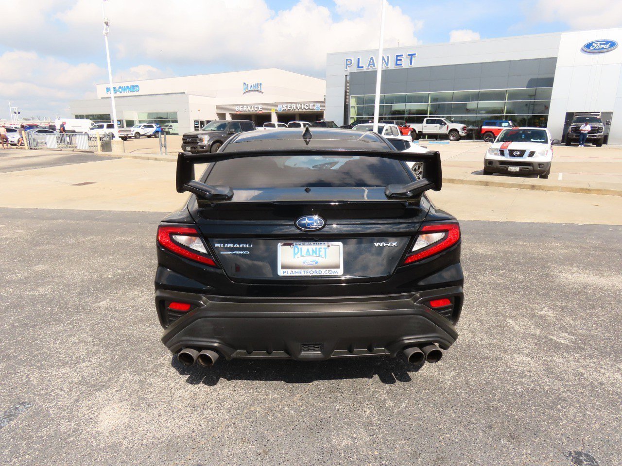 Used 2022 Subaru WRX Premium image 13