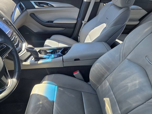 Used 2019 Cadillac CTS Luxury RWD image 3