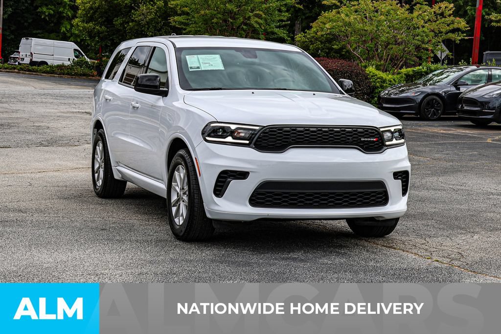 Used 2026 Dodge Durango GT RWD image 4