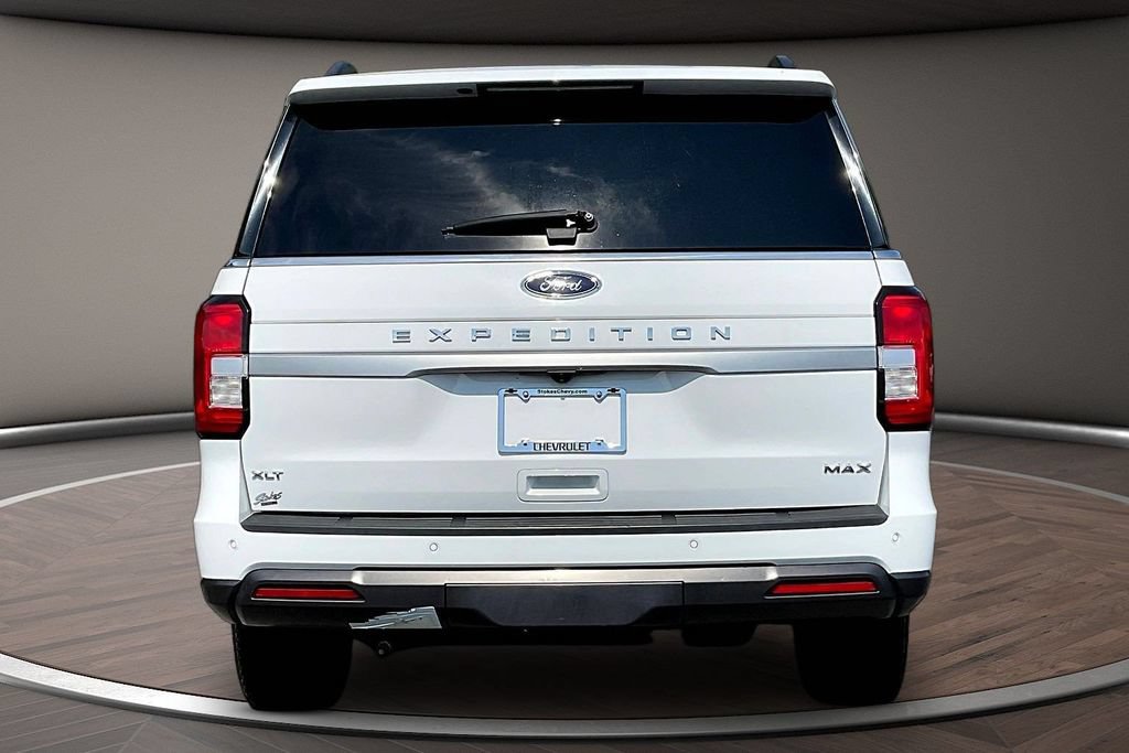 Used 2024 Ford Expedition Max XLT AWD/4WD image 6