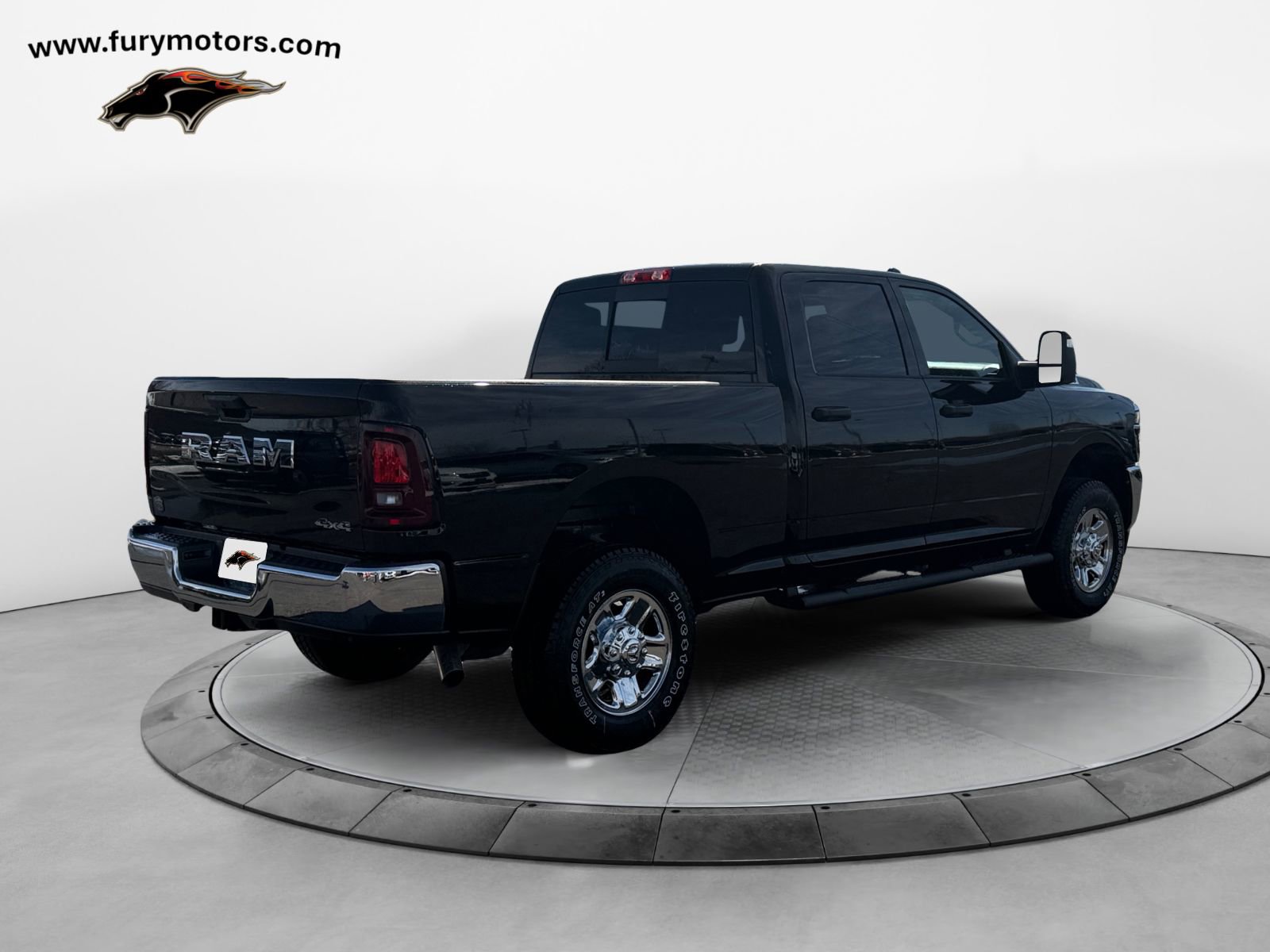 New 2026 RAM 2500 Tradesman image 3