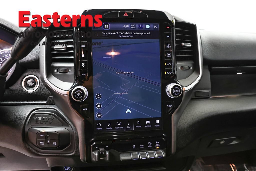 Used 2026 RAM 2500 Big Horn AWD/4WD image 11