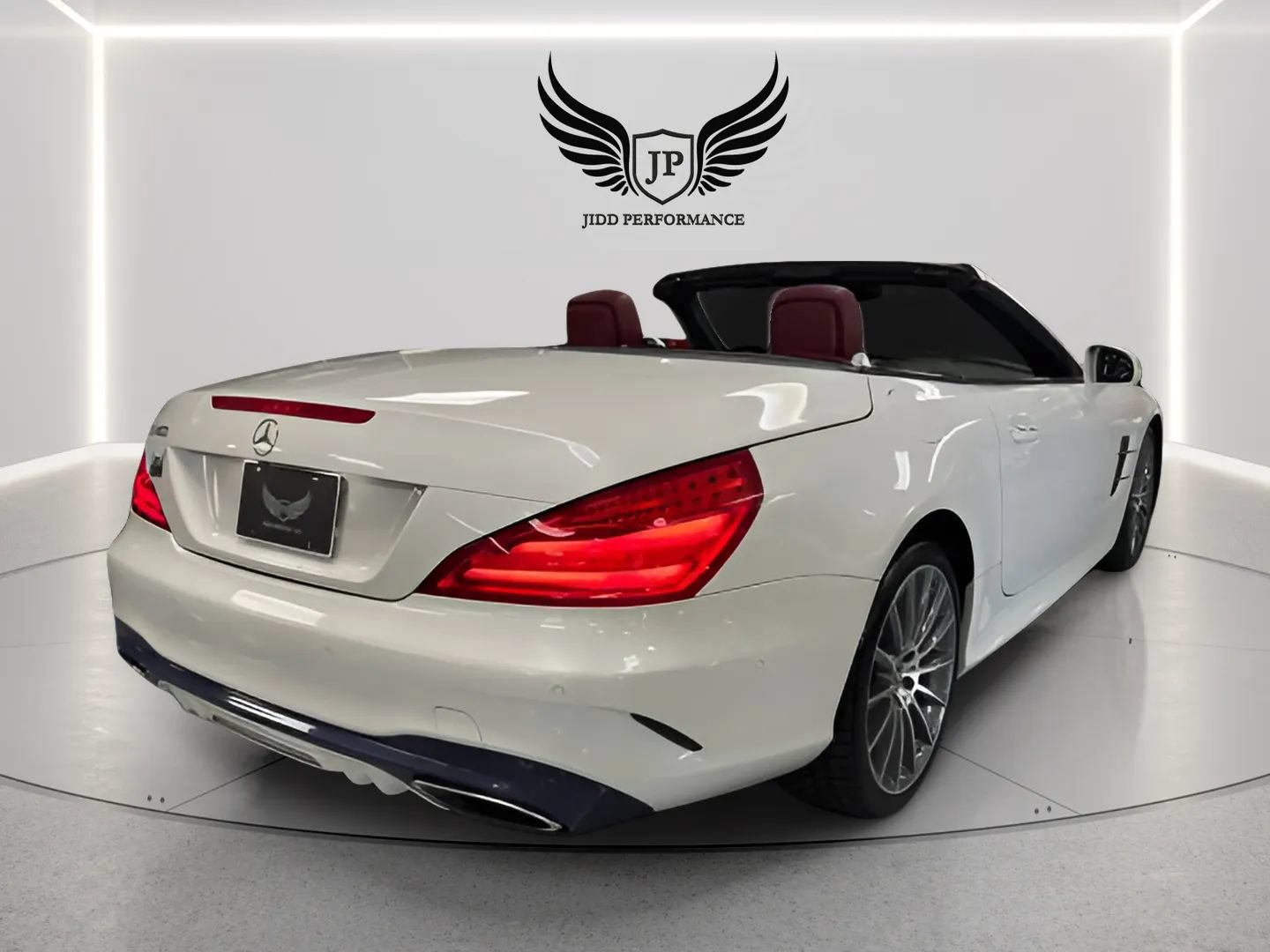 Used 2017 Mercedes-Benz SL 450 image 14