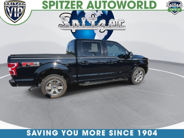 Used 2018 Ford F150 XLT w/ Equipment Group 302A Luxury AWD/4WD image 15