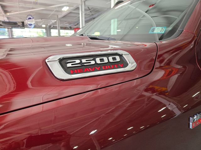 Used 2021 RAM 2500 Limited AWD/4WD image 30