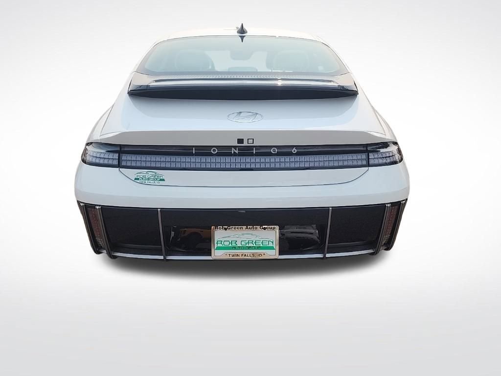 New 2024 Hyundai Ioniq 6 SEL image 7