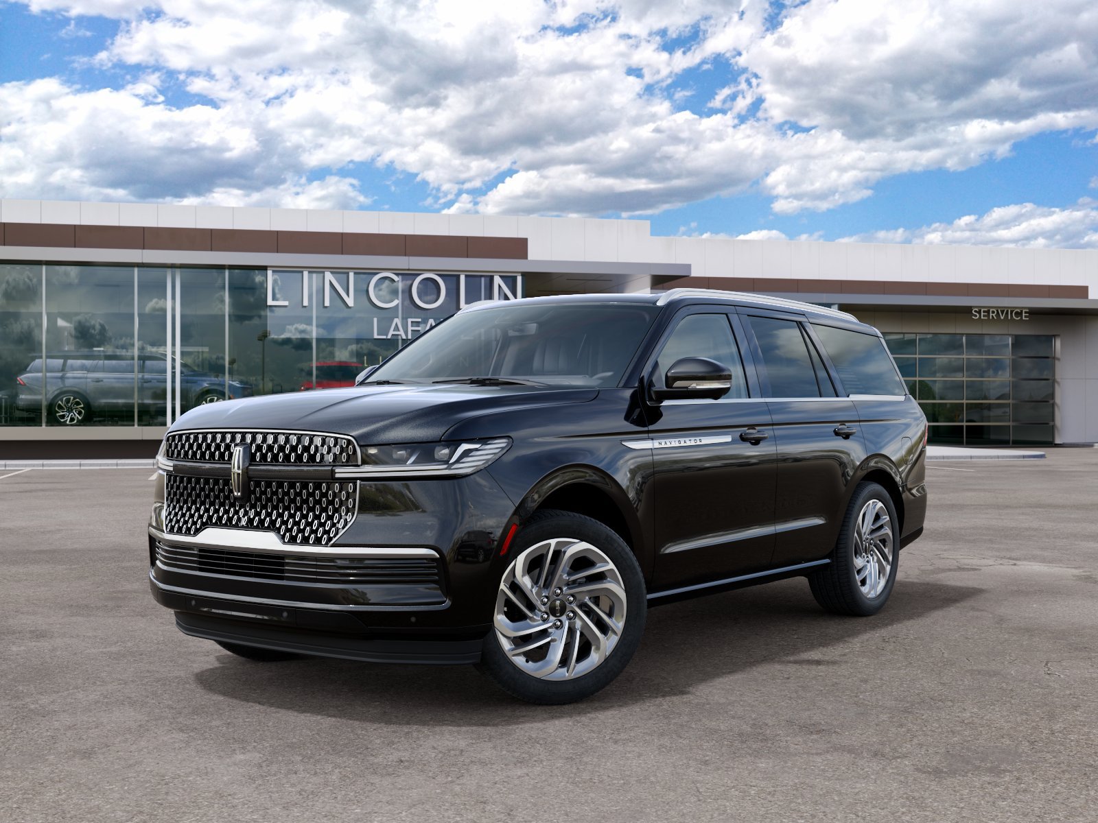 New 2027 Lincoln Navigator Reserve AWD/4WD image 42