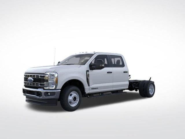 New 2026 Ford F350 XL w/ XL Chrome Package image 2