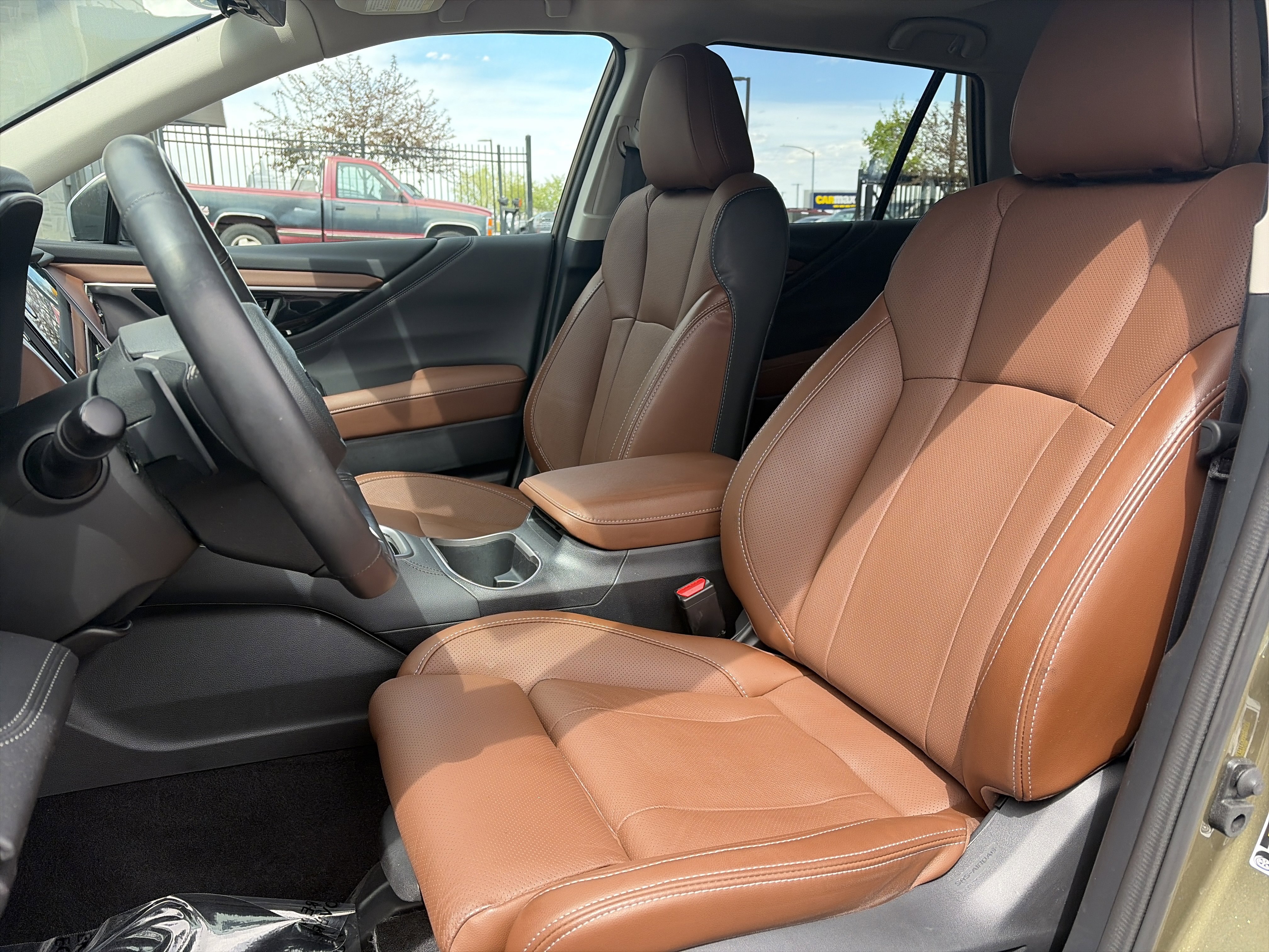 Certified 2024 Subaru Outback Touring XT image 15