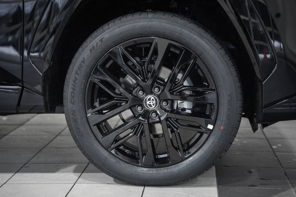 New 2026 Toyota RAV4 XSE image 18