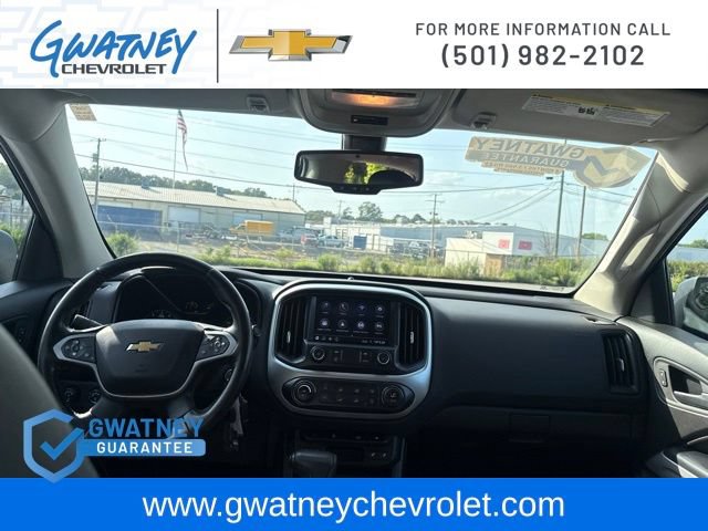 Used 2021 Chevrolet Colorado LT w/ LT Convenience Package AWD/4WD image 24