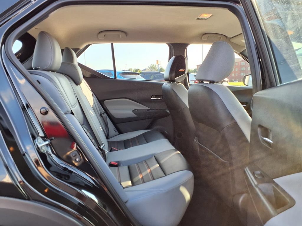Used 2024 Nissan Kicks SR w/ SR Premium Package FWD image 26