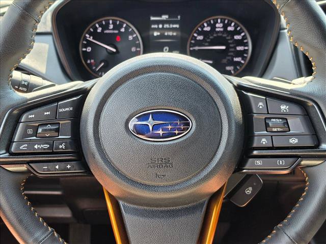 Certified 2026 Subaru Crosstrek 2.5i Wilderness w/ Crosstrek Mirror Package AWD/4WD image 27