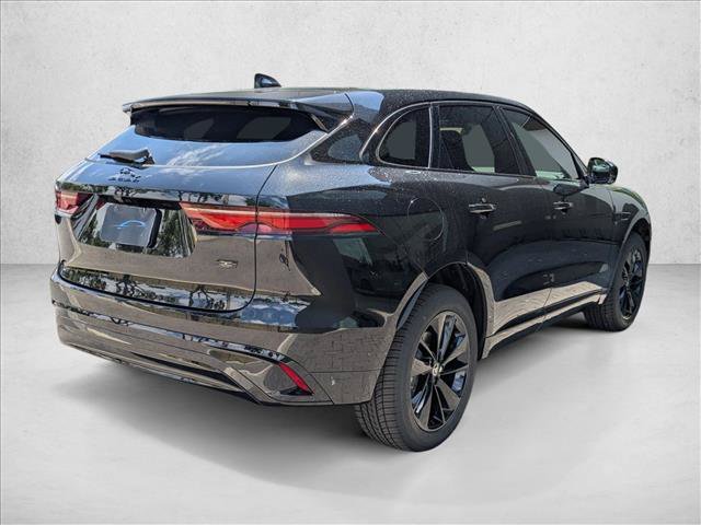Used 2026 Jaguar F-PACE R-Dynamic S AWD/4WD video 2