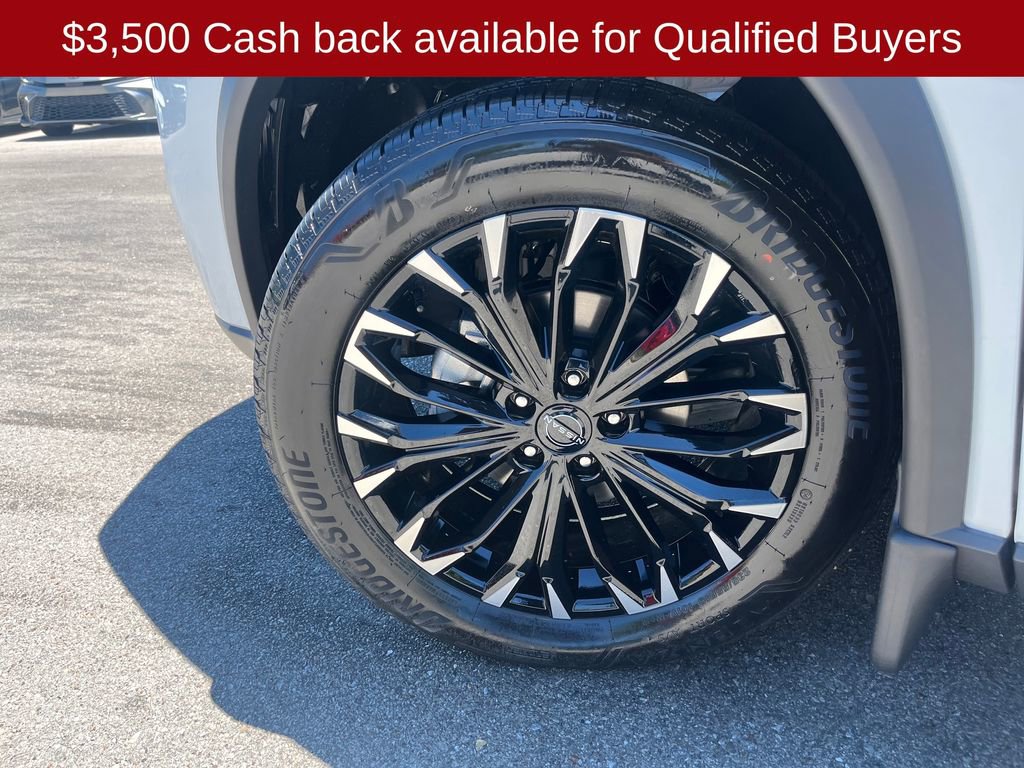 New 2026 Nissan Rogue SV FWD image 29