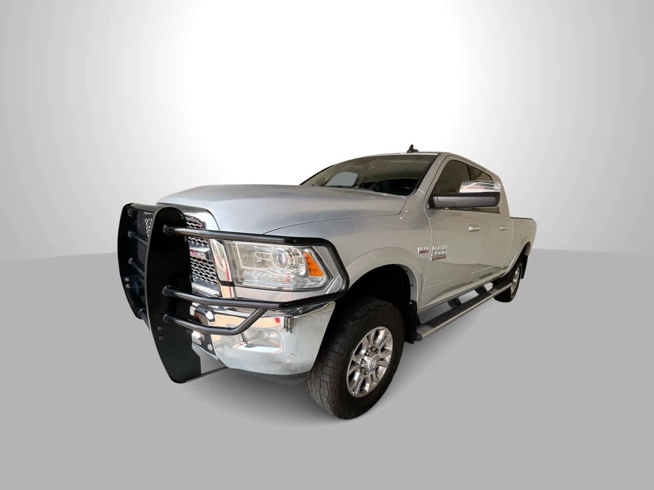 Used 2018 RAM 2500 Laramie