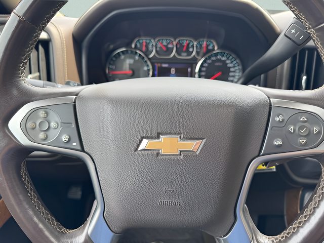 Used 2015 Chevrolet Silverado 3500 LTZ w/ Duramax Plus Package AWD/4WD image 11