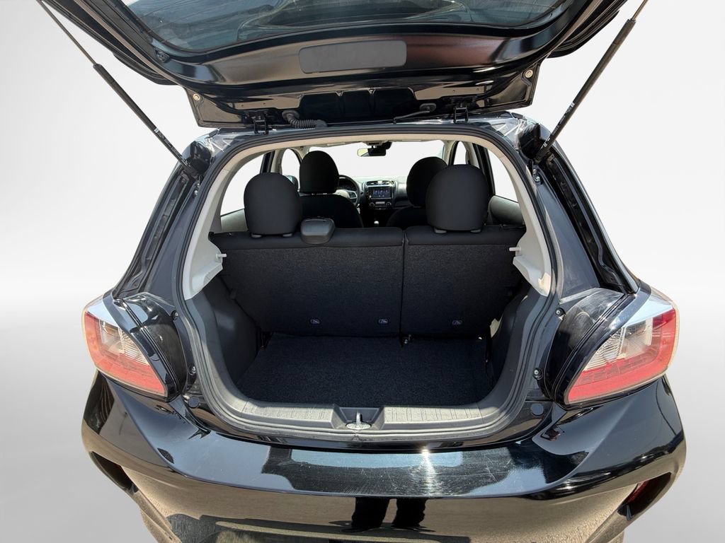 Used 2024 Mitsubishi Mirage ES FWD image 23