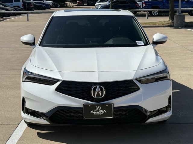 Certified 2025 Acura Integra A-Spec FWD image 8