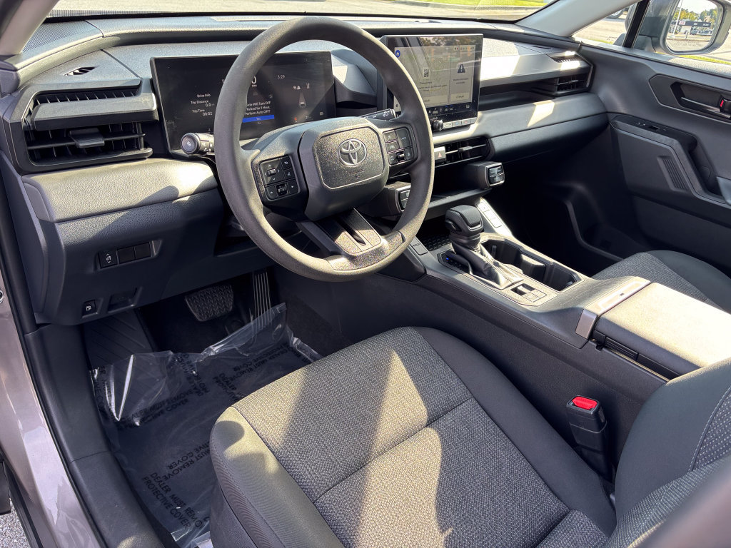 Certified 2026 Toyota RAV4 LE AWD/4WD image 16
