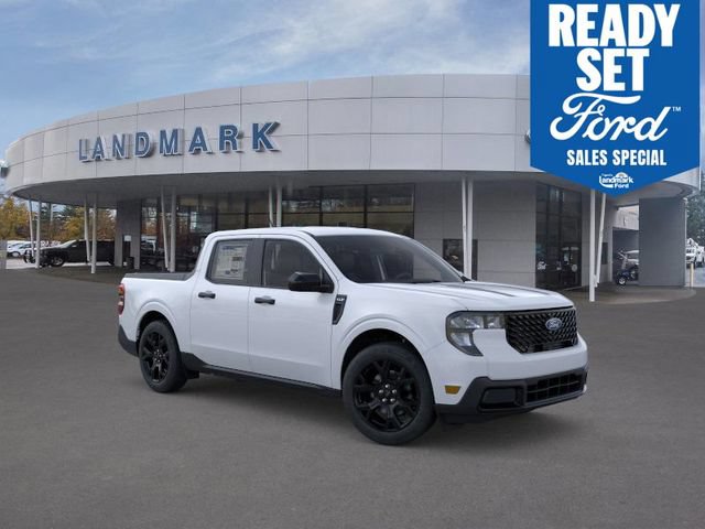 New 2026 Ford Maverick XLT w/ XLT Luxury Package AWD/4WD image 7