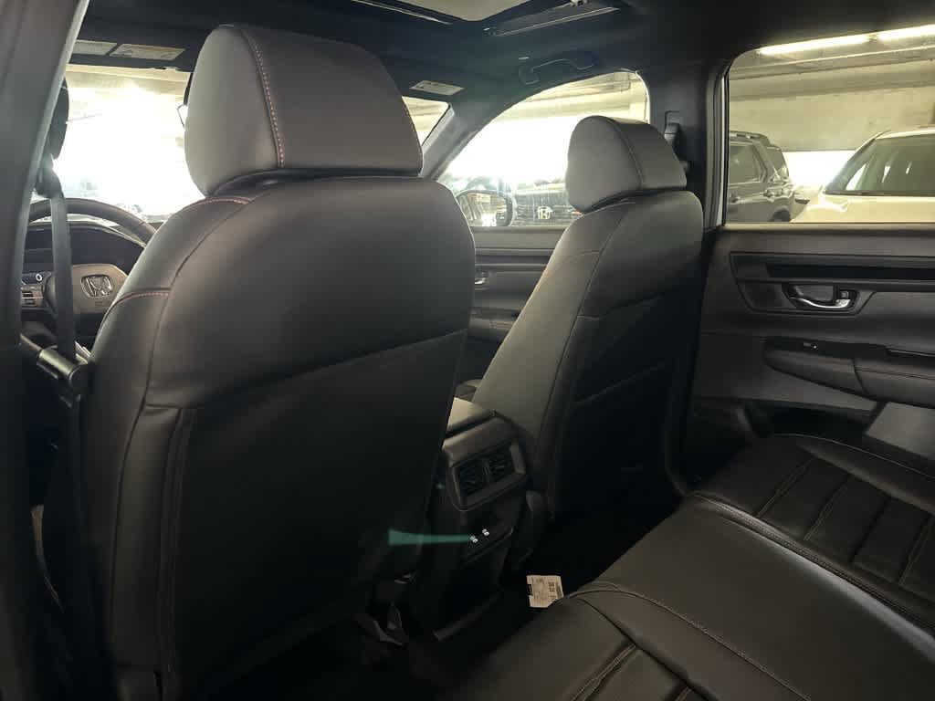 New 2027 Honda CR-V Sport-L image 22