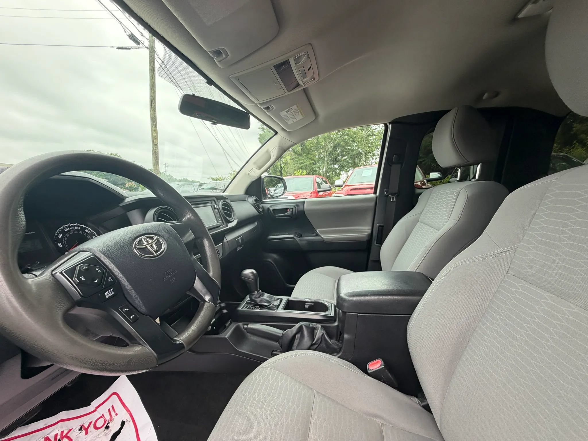 Used 2016 Toyota Tacoma SR RWD image 13