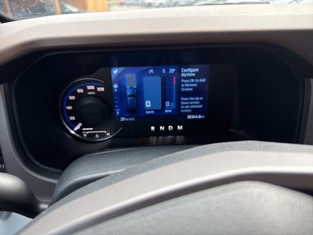 Used 2023 Ford Bronco Outer Banks image 23