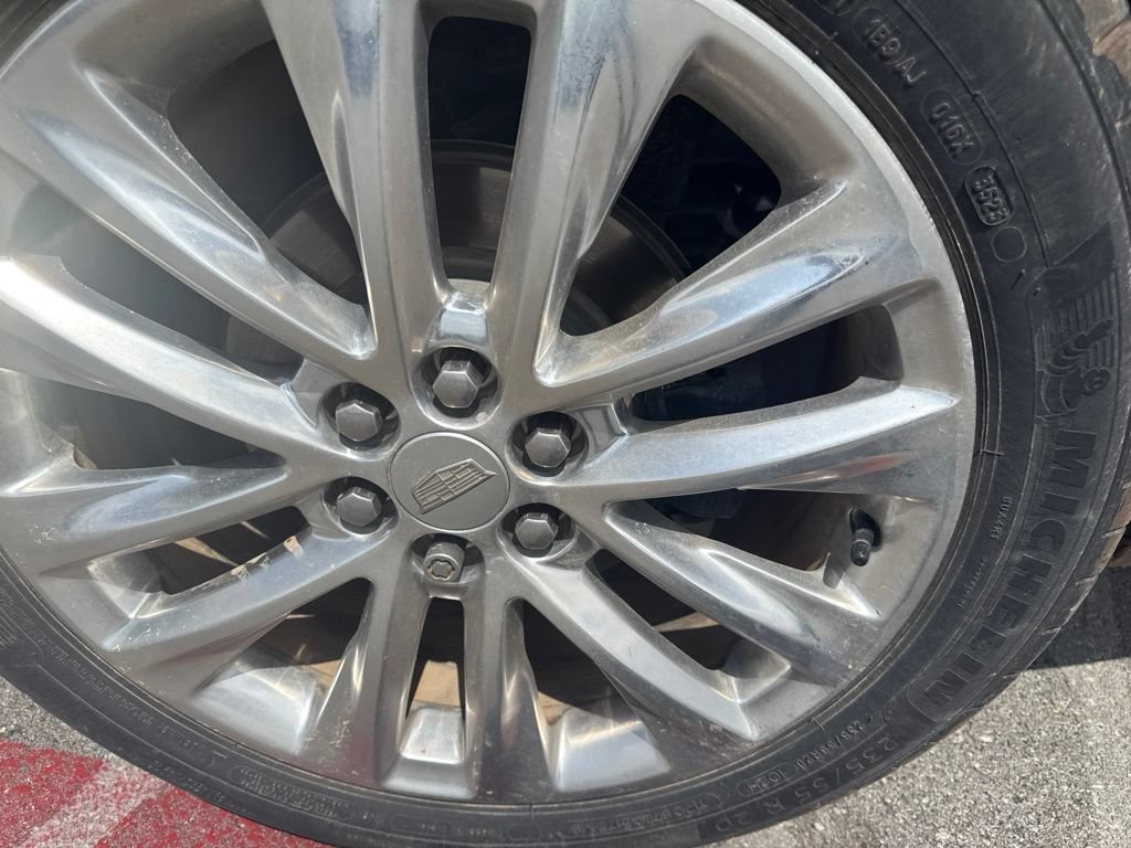 Used 2020 Cadillac XT6 Premium Luxury FWD image 10