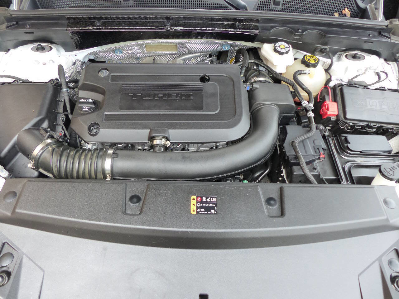 Used 2022 Buick Envision Preferred FWD image 26