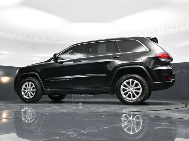 Certified 2022 Jeep Grand Cherokee Laredo E AWD/4WD image 55