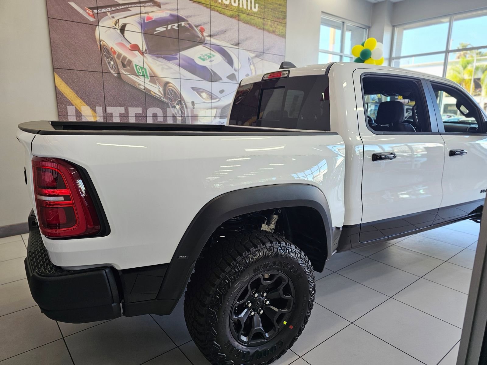New 2026 RAM 1500 RHO image 5