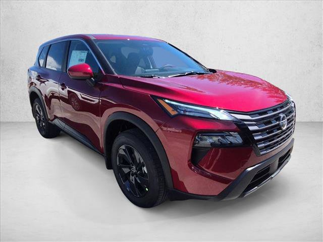 New 2027 Nissan Rogue SV FWD image 6