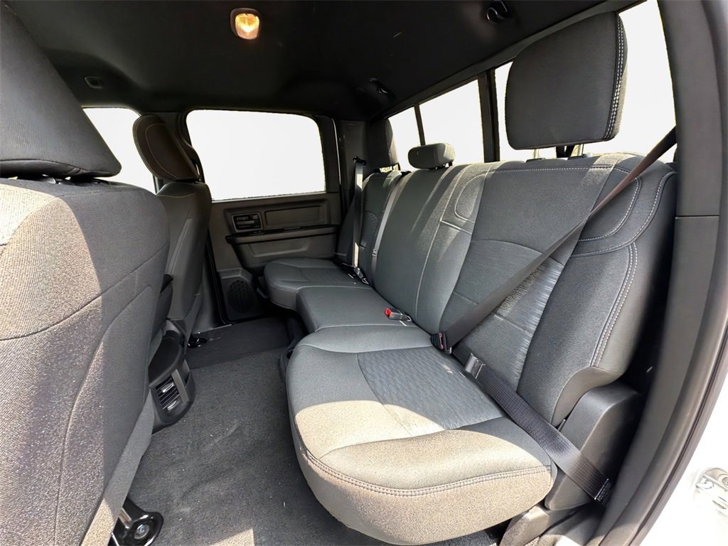 Used 2025 RAM 2500 Tradesman image 22