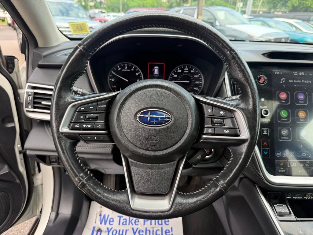 Used 2023 Subaru Outback Limited AWD/4WD image 12