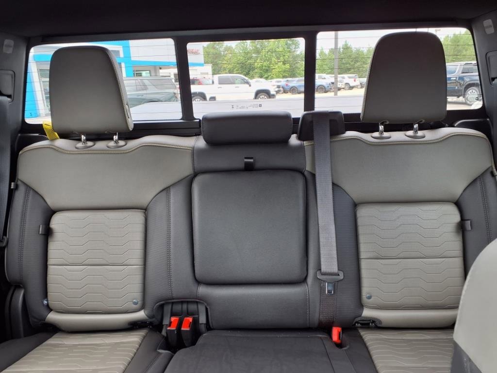 Used 2024 Chevrolet Silverado 1500 ZR2 w/ ZR2 Bison Edition image 18