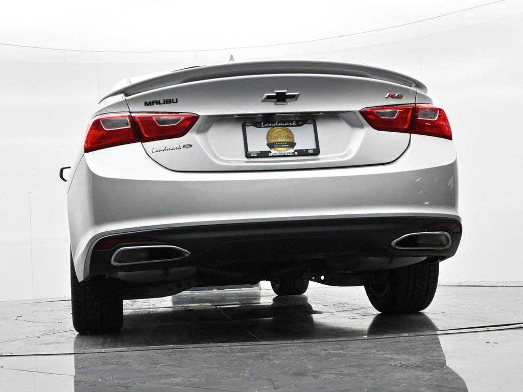 Used 2022 Chevrolet Malibu RS image 19