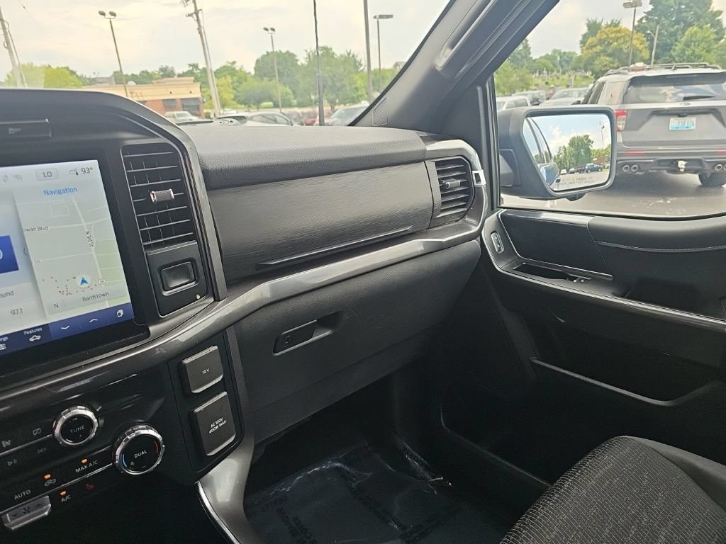 Used 2023 Ford F150 XLT w/ Equipment Group 302A High AWD/4WD image 21