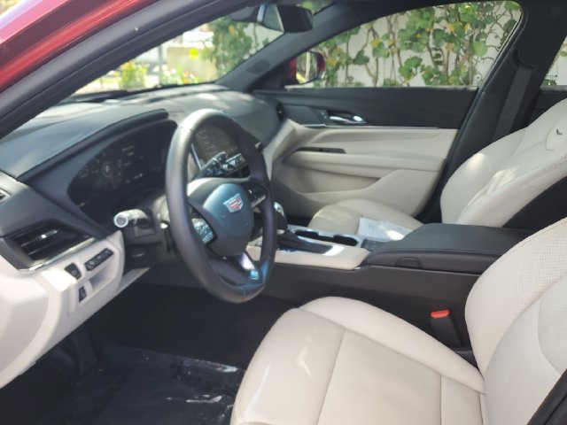 Certified 2024 Cadillac CT4 Premium Luxury w/ Technology Package AWD/4WD image 22